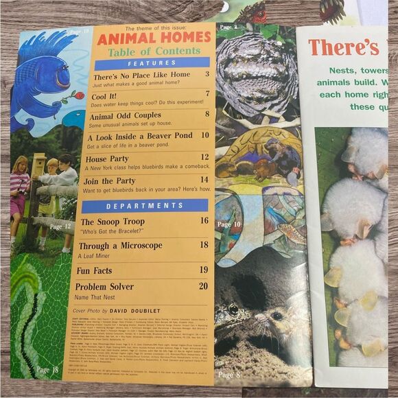 Nat Geo Science Book Lot XL Early Readers STEM Classroom Set Plants Animals Weat - Picture 5 of 6